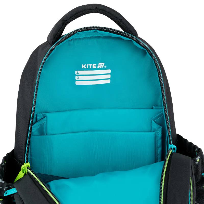 Рюкзак Kite Education 700 Play the Game, K26-700M-4 10