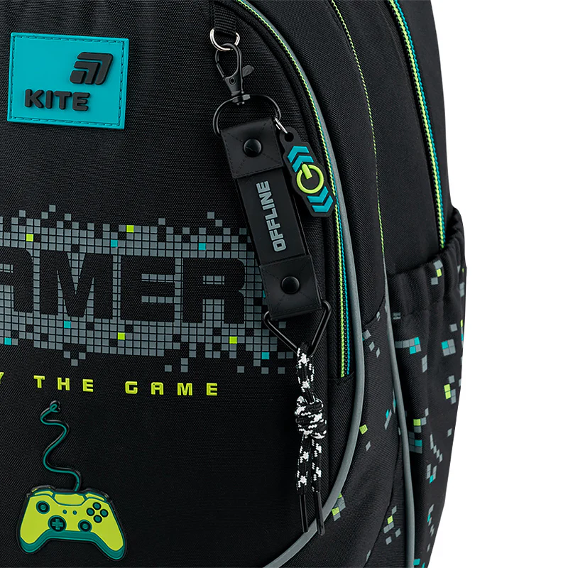 Рюкзак Kite Education 700 Play the Game, K26-700M-4 13