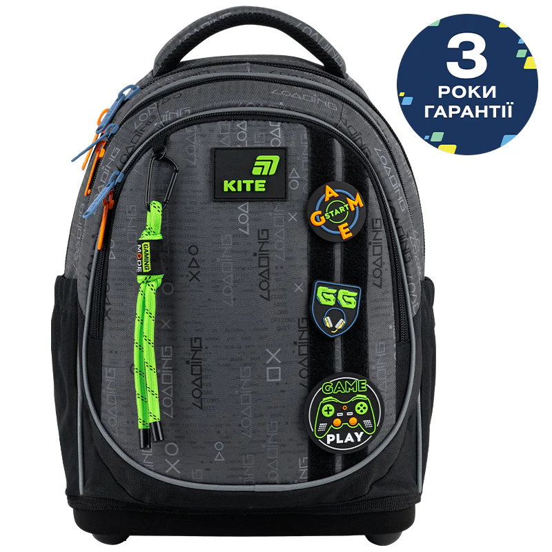 Рюкзак Kite Education 724 Good Game, K26-724S-2