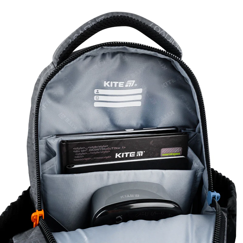 Рюкзак Kite Education 724 Good Game, K26-724S-2 12