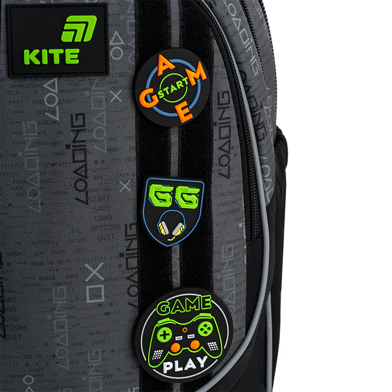 Рюкзак Kite Education 724 Good Game, K26-724S-2 13