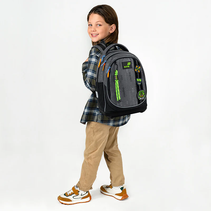 Рюкзак Kite Education 724 Good Game, K26-724S-2 16