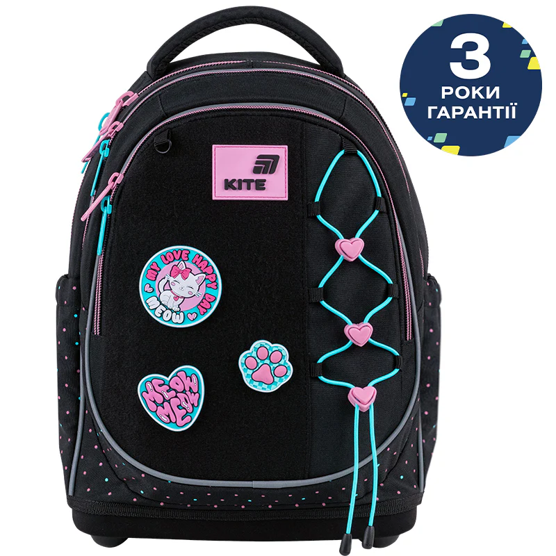 Рюкзак Kite Education 724 Pretty Kitty, K26-724S-1 1