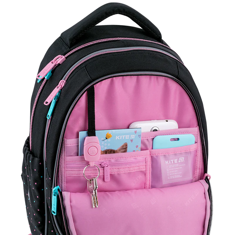 Рюкзак Kite Education 724 Pretty Kitty, K26-724S-1 9