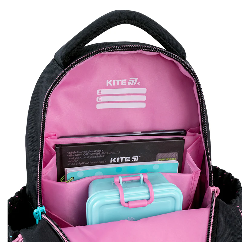 Рюкзак Kite Education 724 Pretty Kitty, K26-724S-1 12