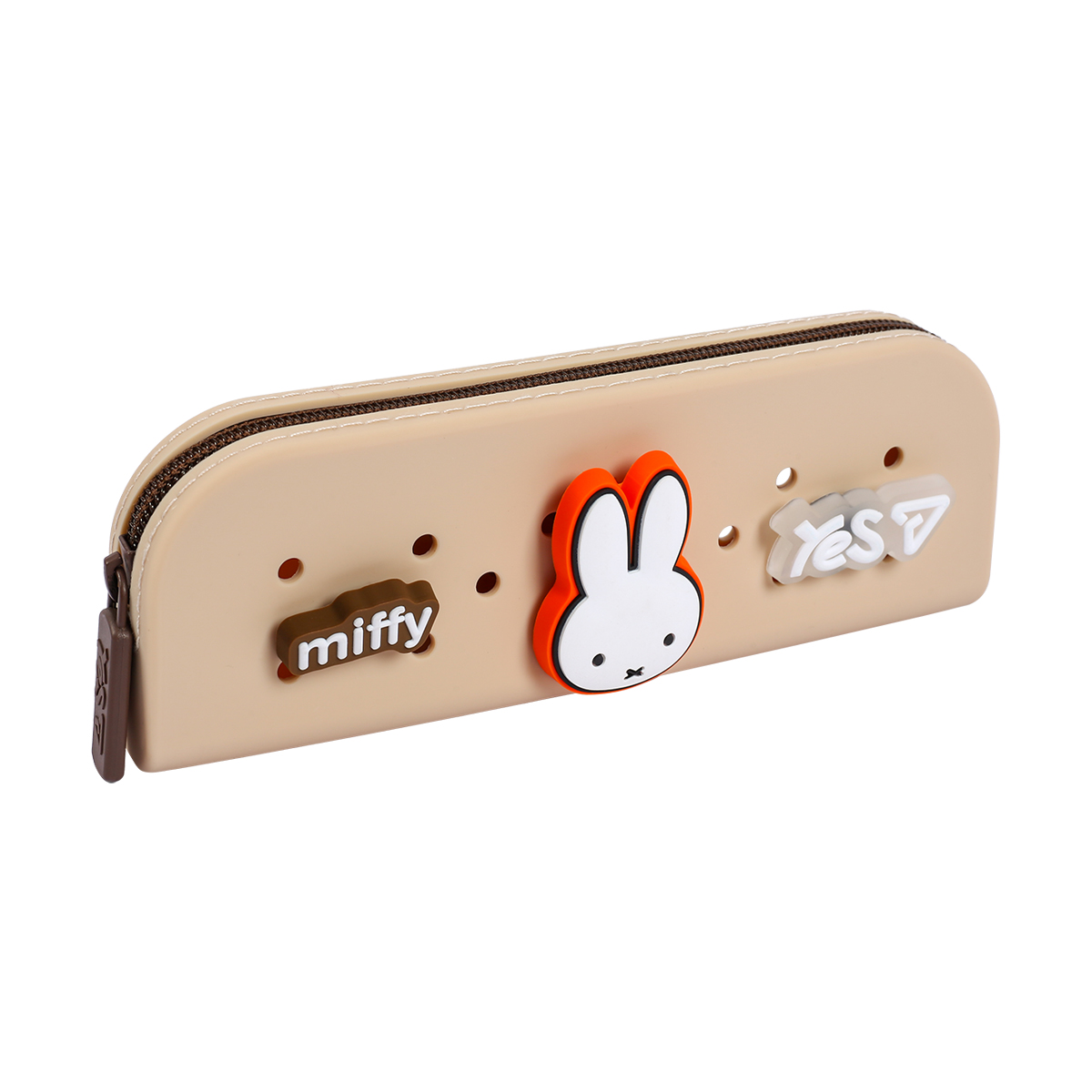 Пенал м’який силіконовий Yes PHS-1 "Miffy Bunny", 533841