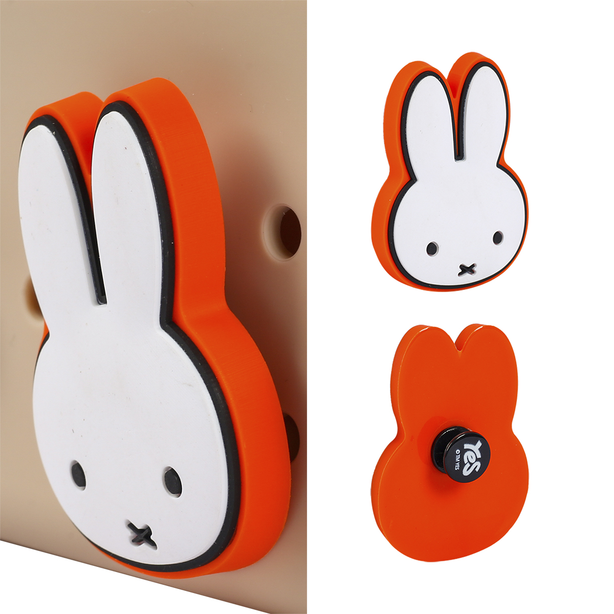 Пенал м’який силіконовий Yes PHS-1 "Miffy Bunny", 533841 зображення товару