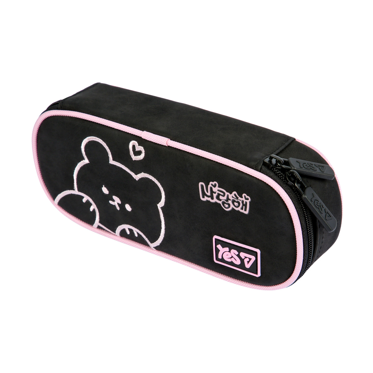 Пенал м’який Yes PH-30 "Bearberry", 533762 зображення