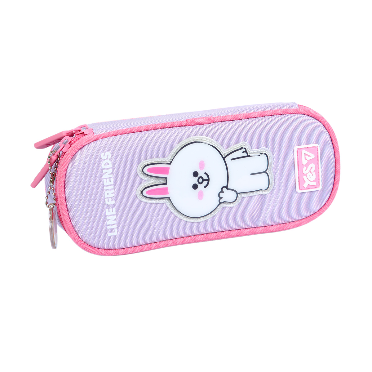Пенал м’який Yes PH-30 "Line Friends Always Together", 533759