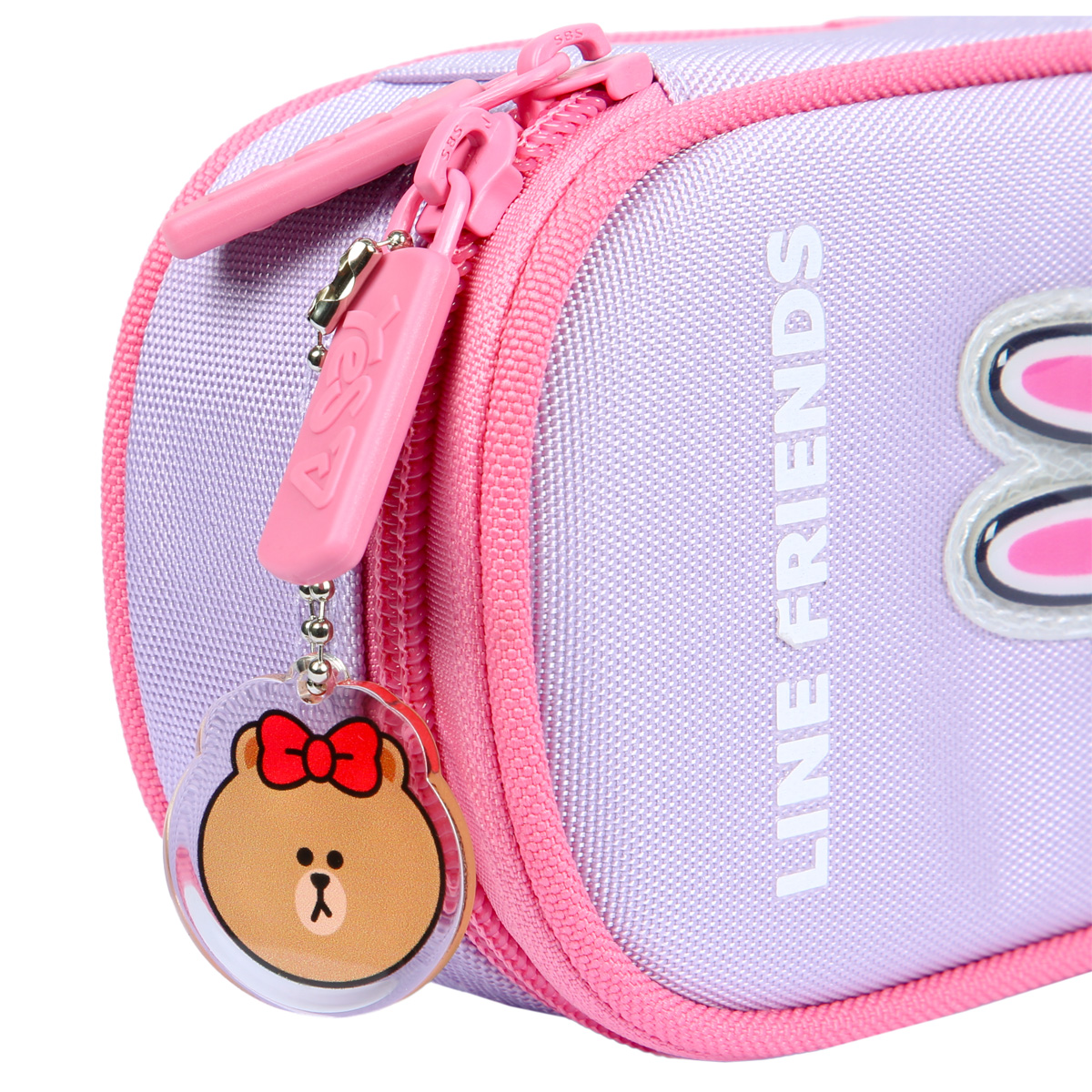 Пенал м’який Yes PH-30 "Line Friends Always Together", 533759 товар