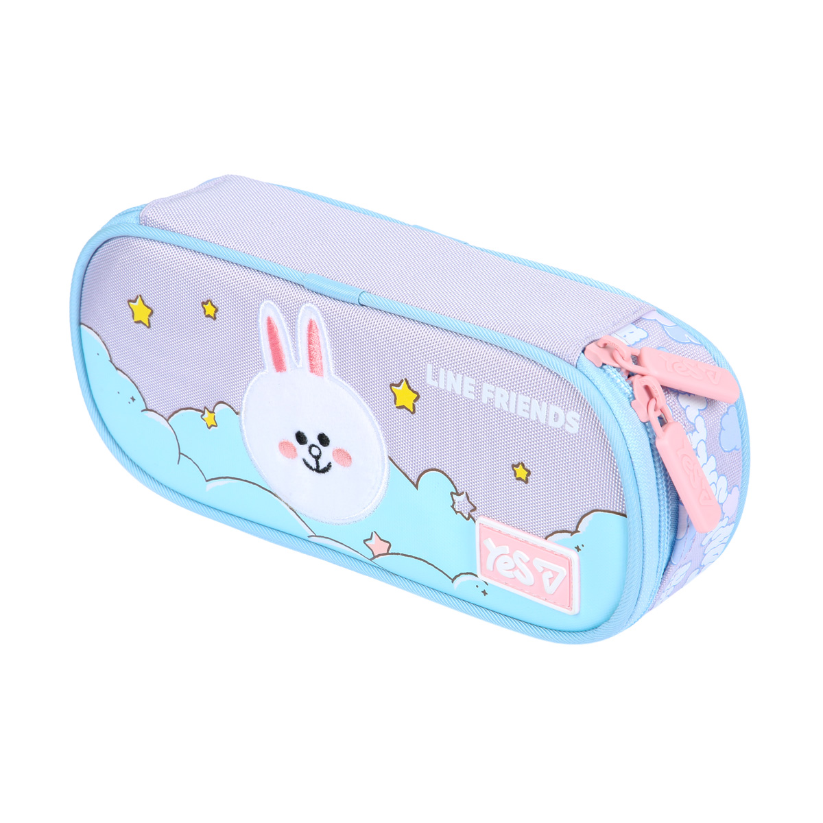 Пенал м’який Yes PH-30 "Line Friends Dreamy", 533756 зображення