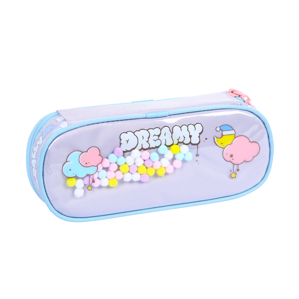 Пенал м’який Yes PH-30 "Line Friends Dreamy", 533756 зображення товару
