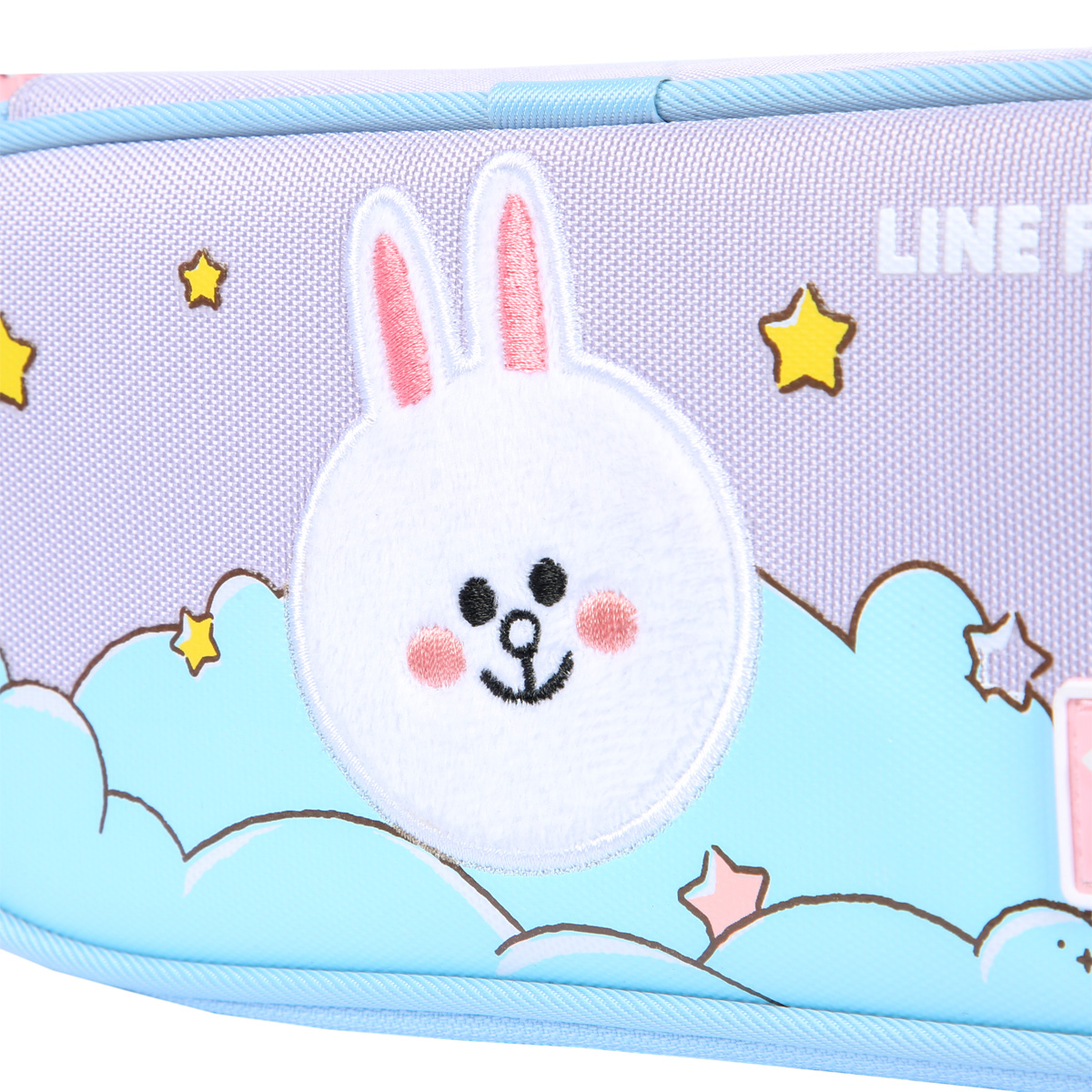 Пенал м’який Yes PH-30 "Line Friends Dreamy", 533756 зовнішній вигляд