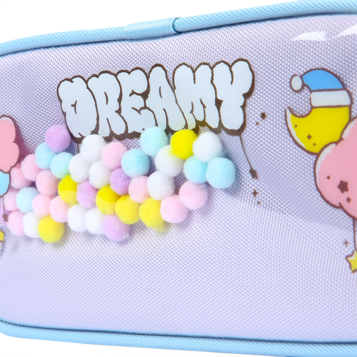Пенал м’який Yes PH-30 "Line Friends Dreamy", 533756 модель