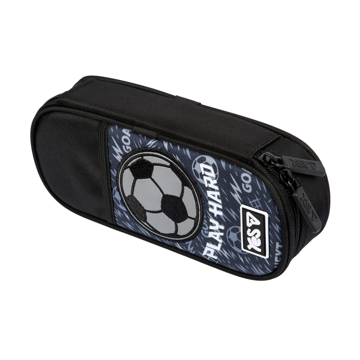 Пенал м’який Yes PH-30 "Play Football", 533771 зображення