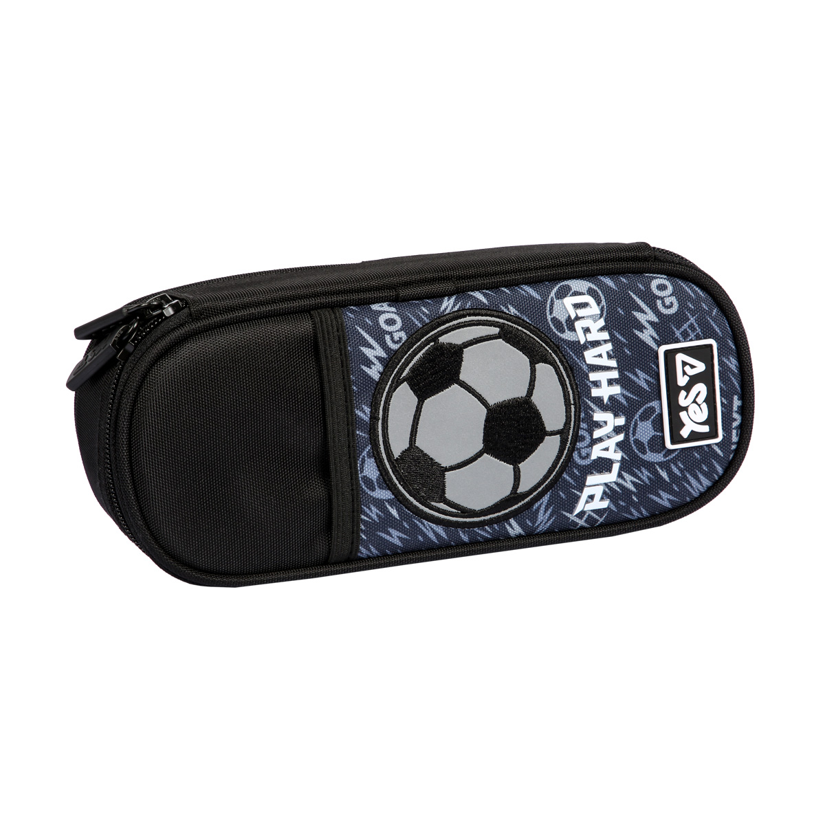 Пенал м’який Yes PH-30 "Play Football", 533771