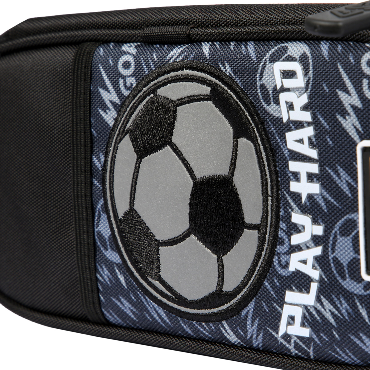 Пенал м’який Yes PH-30 "Play Football", 533771 зовнішній вигляд
