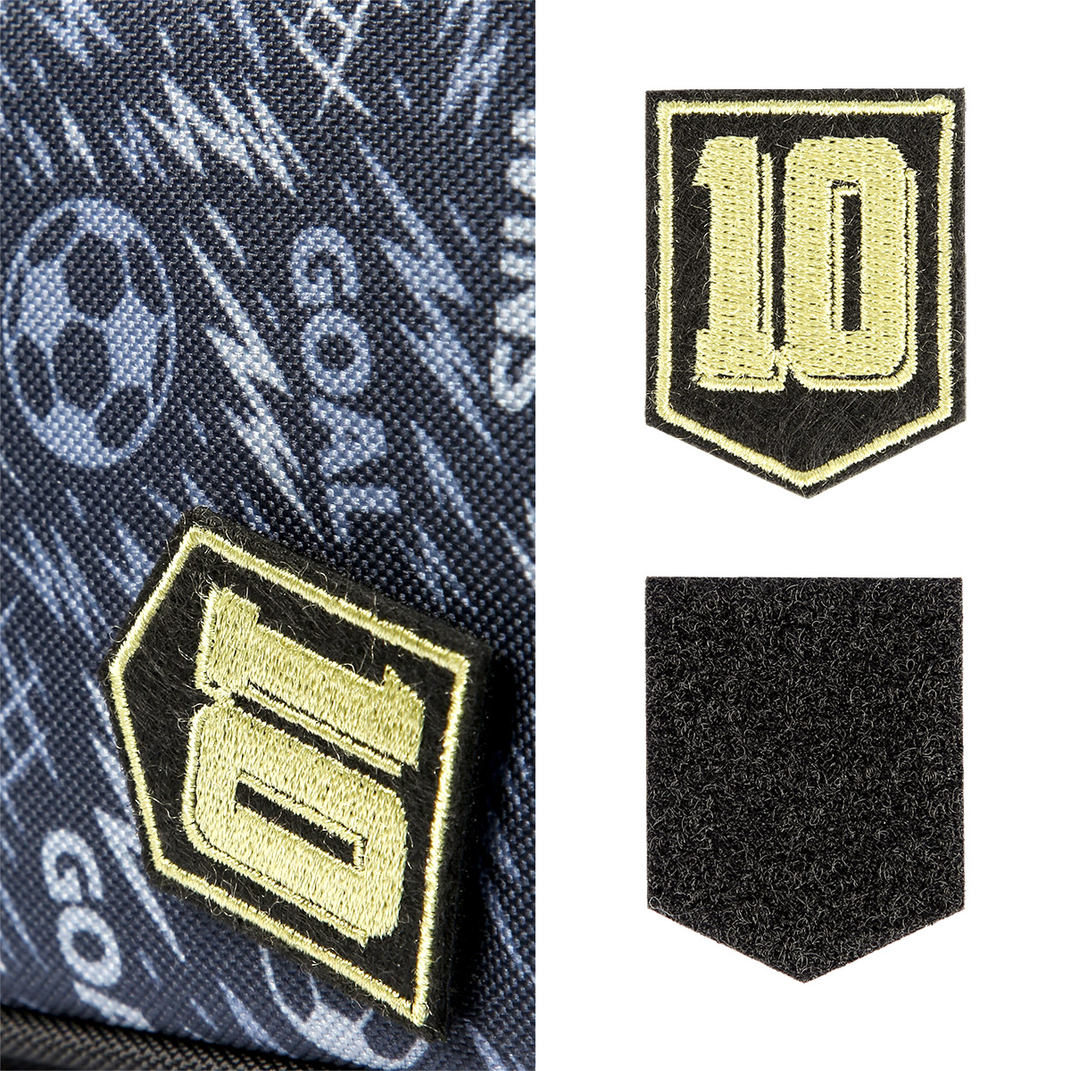 Пенал м’який Yes PH-30 "Play Football", 533771 модель