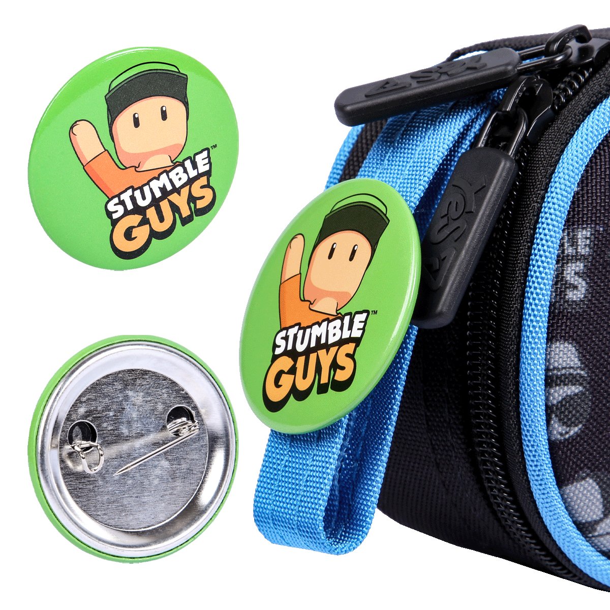 Пенал м’який Yes PH-30 "Stumble Guys", 533776 вид товару