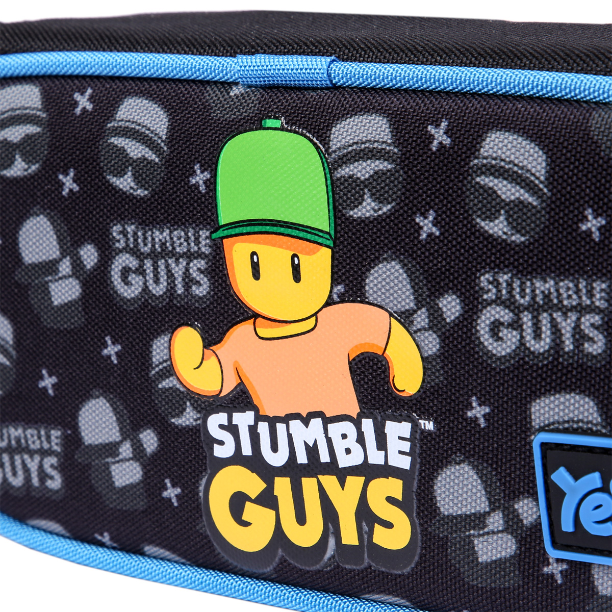 Пенал м’який Yes PH-30 "Stumble Guys", 533776 зовнішній вигляд