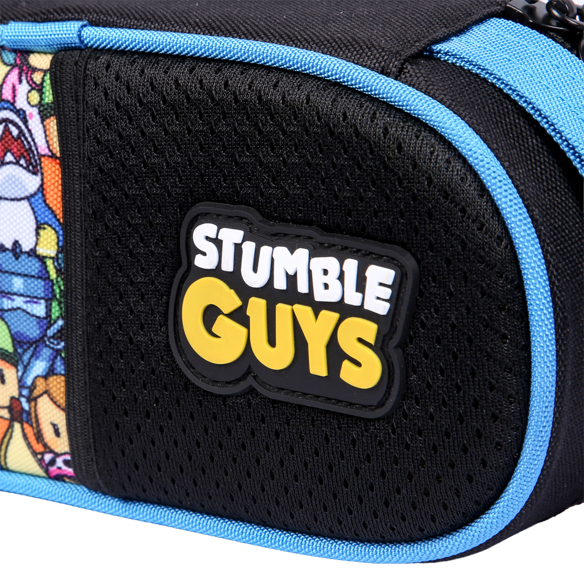 Пенал м’який Yes PH-30 "Stumble Guys", 533776 модель