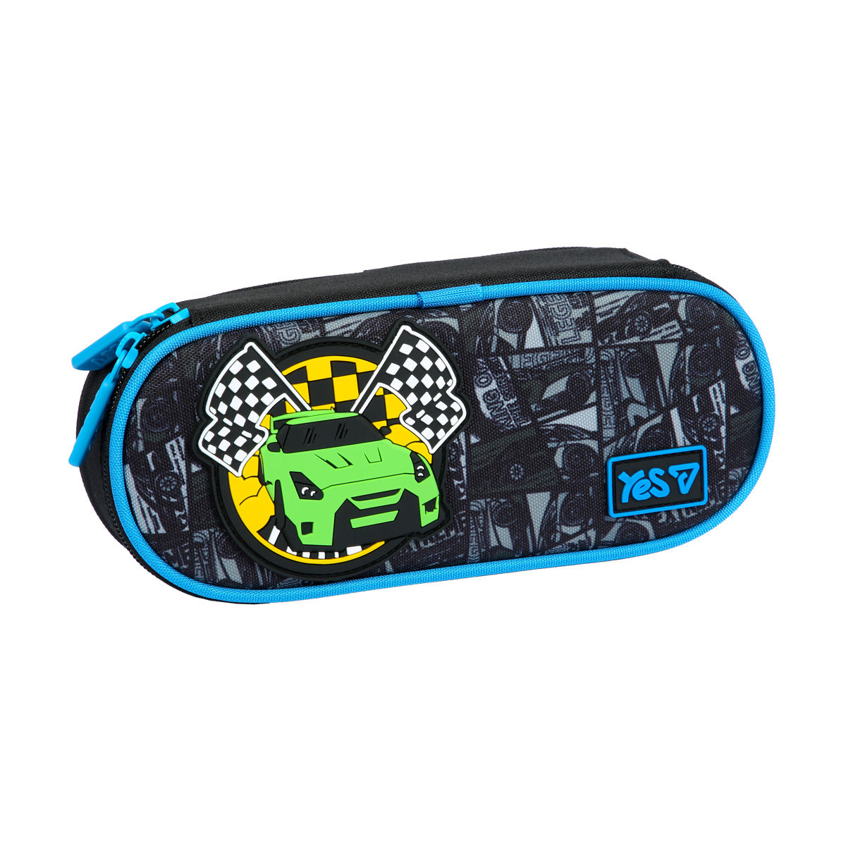 Пенал м’який Yes PH-30 "Super Racer", 533769