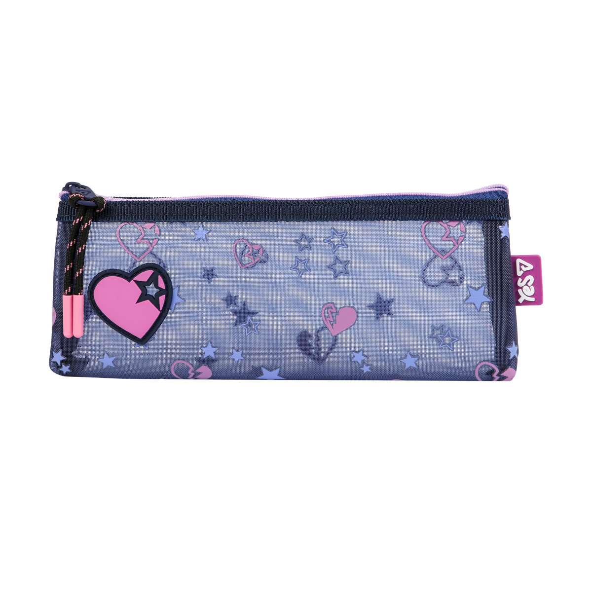 Пенал м’який Yes PH-33 Hearty