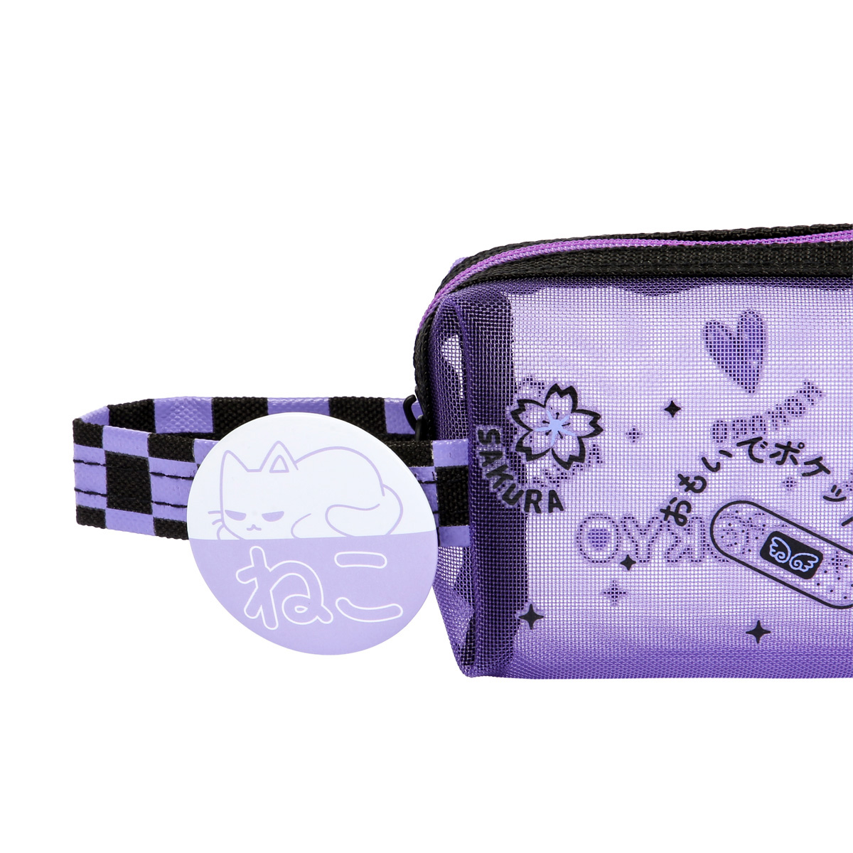Пенал м’який Yes PH-34 "Love", 533790 зображення товару