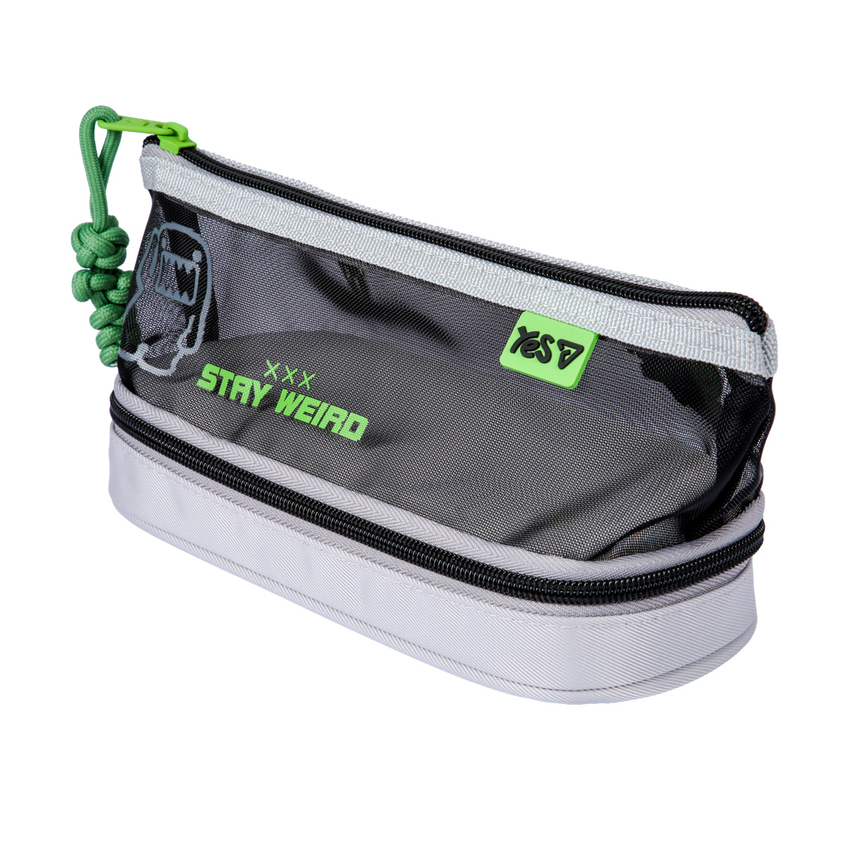 Пенал м’який Yes PH-36 "Stay Weird", 533797 зображення