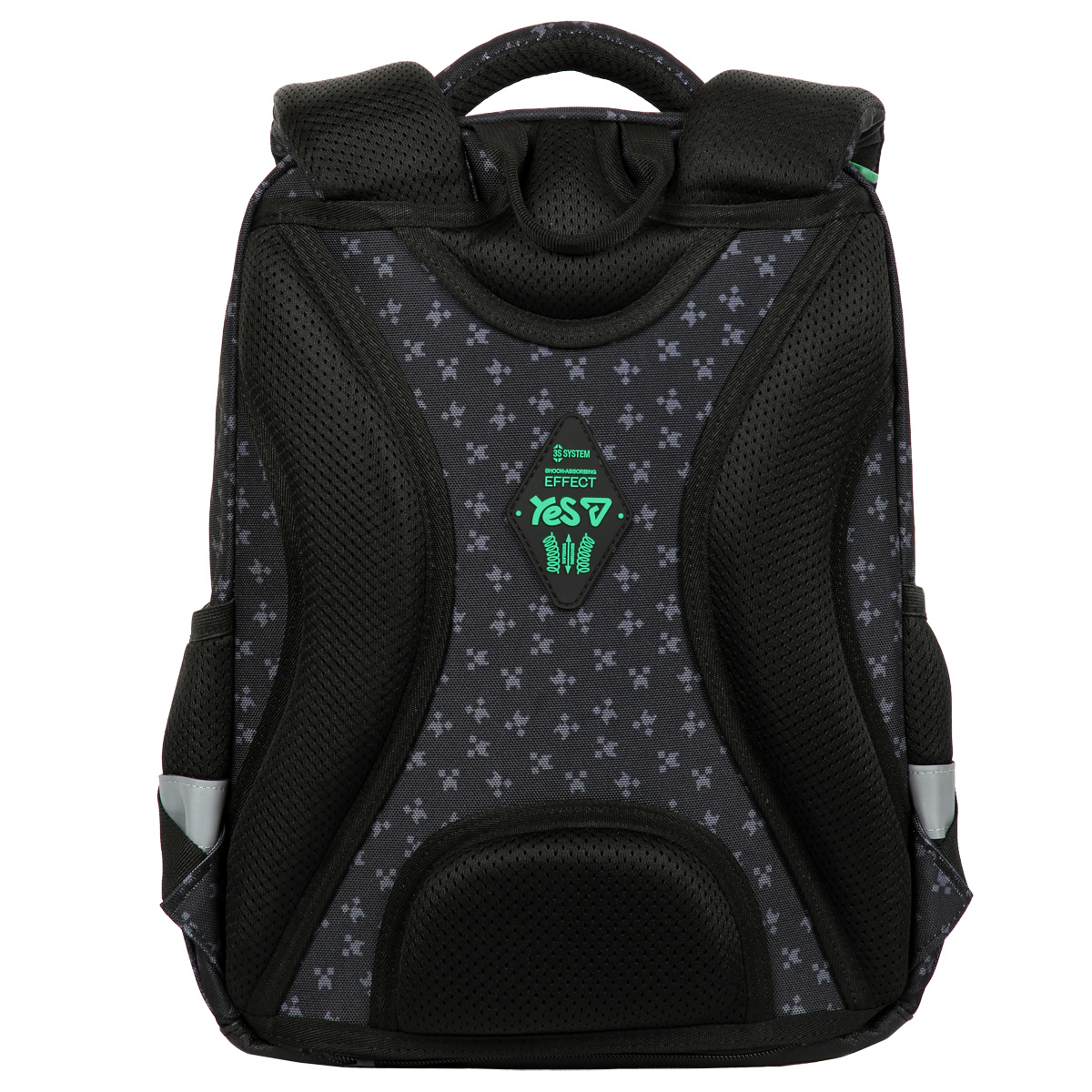 Рюкзак школьный Yes S-52S "Ergo Minecraft Reality", 550274 вид товара