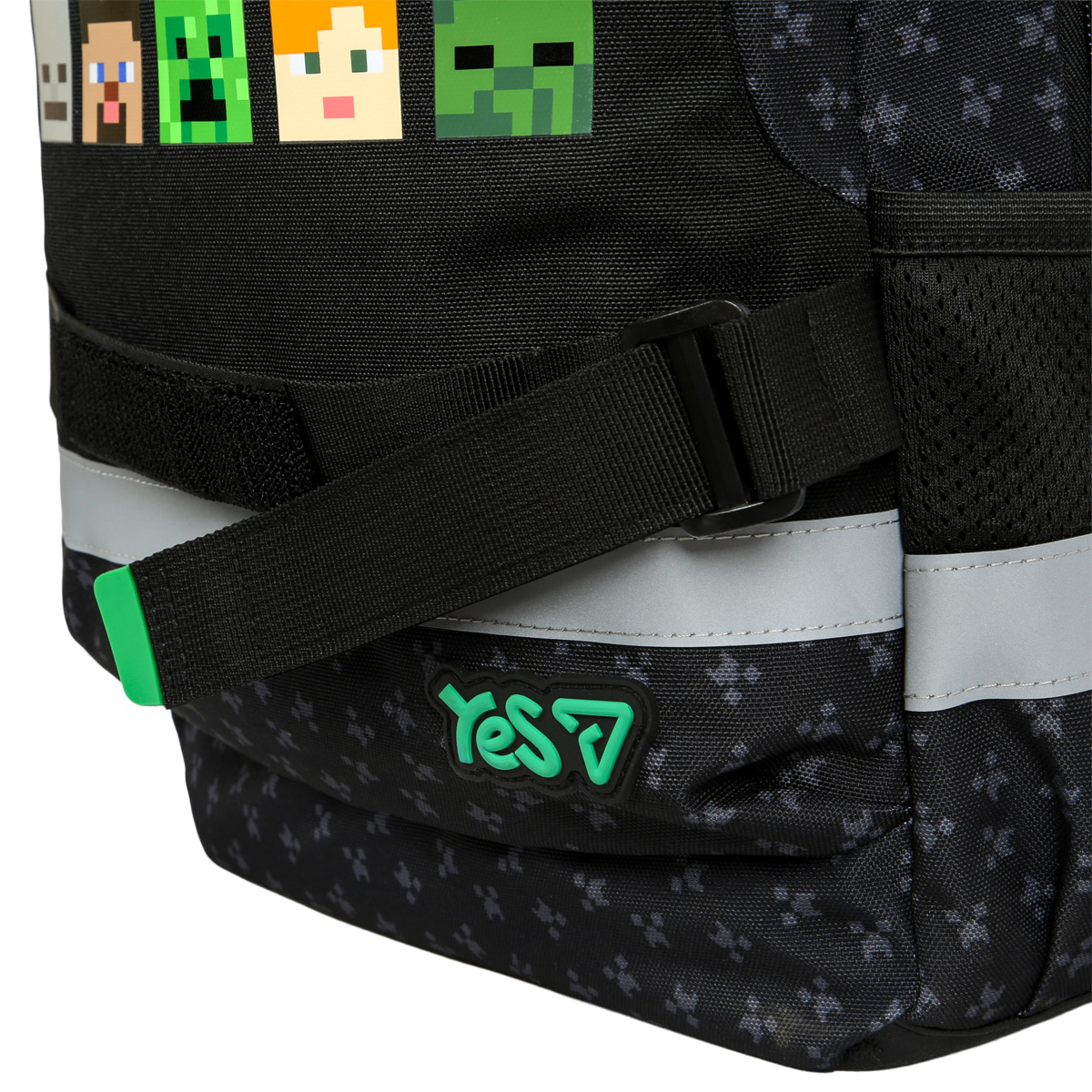 Рюкзак школьный Yes S-52S "Ergo Minecraft Reality", 550274 отзывы