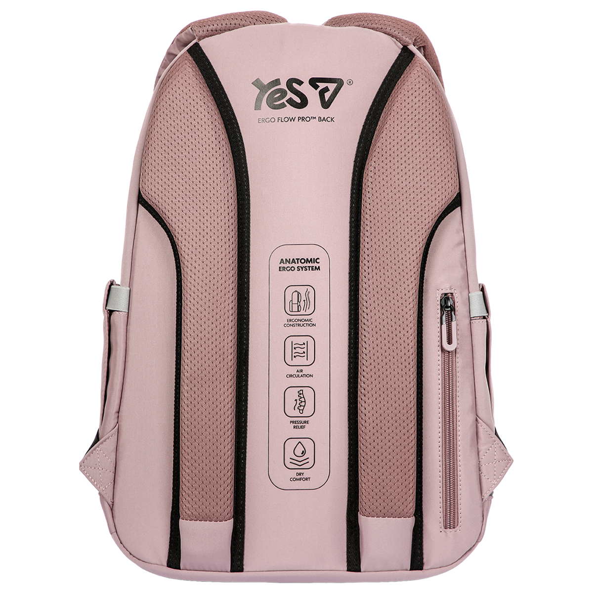 Рюкзак шкільний Yes TS-47L "Bunny Club", 550366 вид товару
