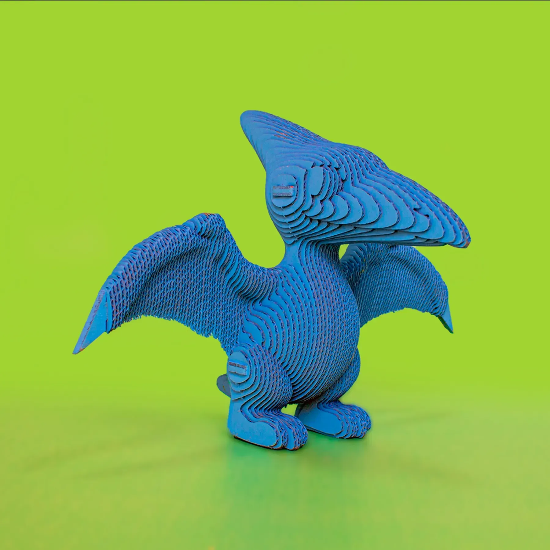 Картонний конструктор "Cartonic Collectible PTERODACTYL", CCARTPTERO зображення товару