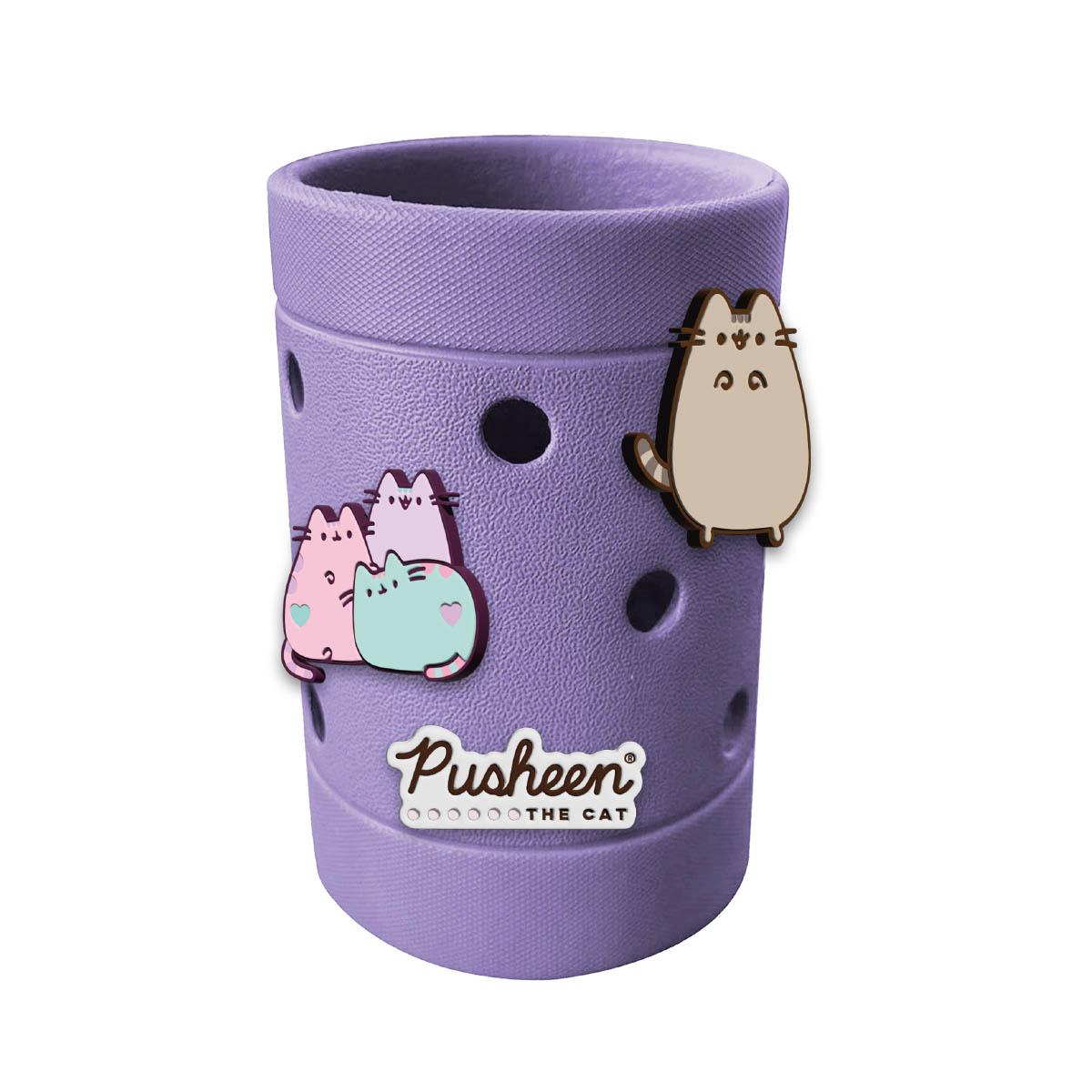 Стакан для письмового приладдя Yes "Pusheen Summer", 708608