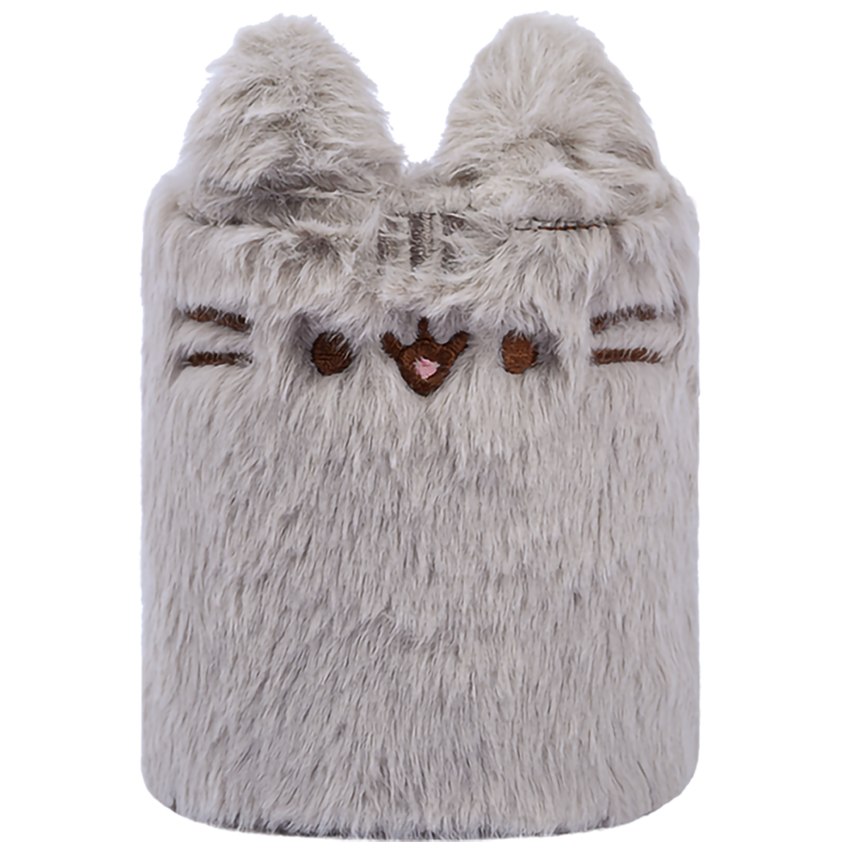Стакан для письмового приладдя Yes "Pusheen" хутро, 708758