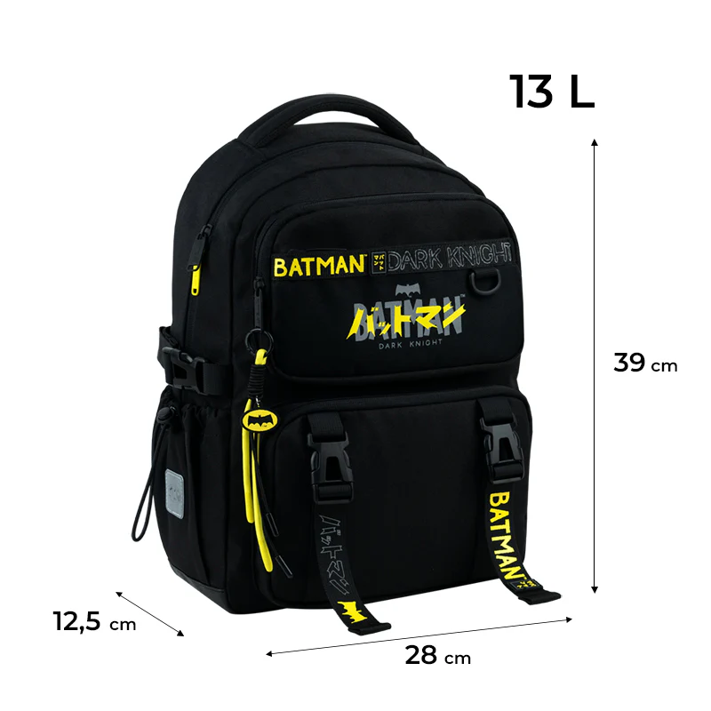 Набор рюкзак + пенал + сумка для обуви Kite 1022 DC, SET_DC26-1022M изображение товара