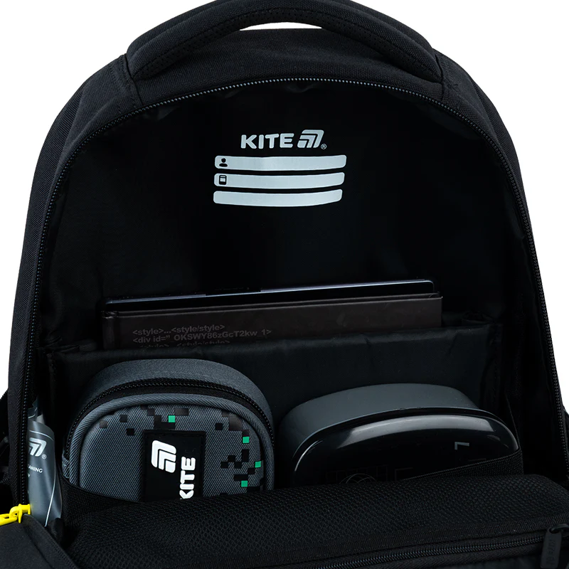 Набор рюкзак + пенал + сумка для обуви Kite 1022 DC, SET_DC26-1022M товар