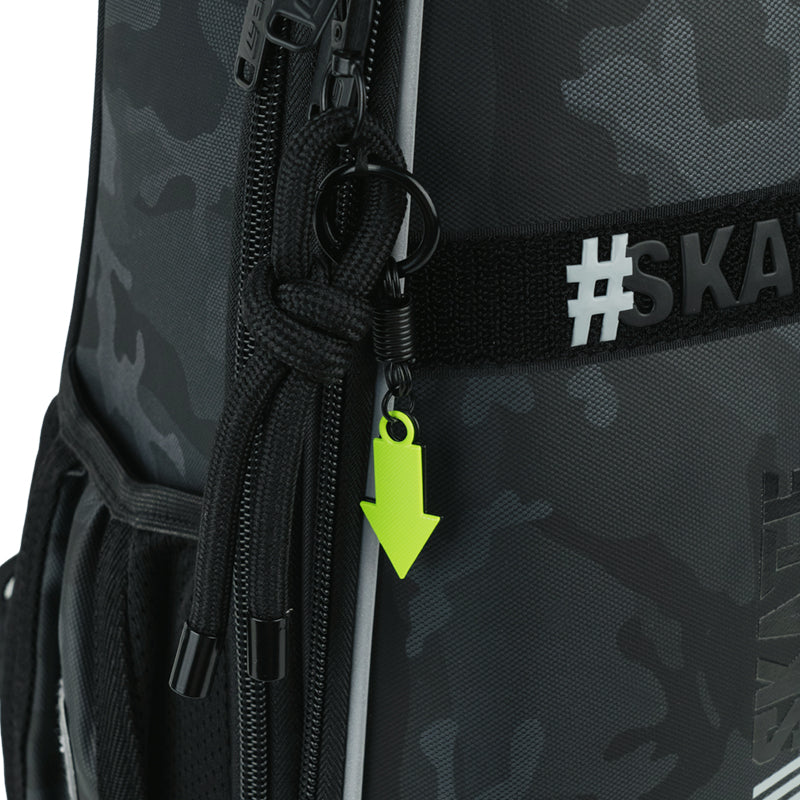 Набор рюкзак + пенал + сумка для обуви Kite 531 SK8 Board, SET_K26-531M-2 модель