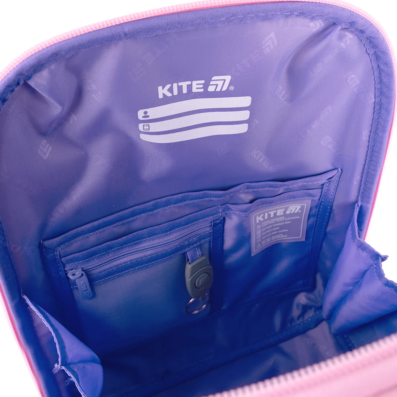 Набор рюкзак + пенал + сумка для обуви Kite 555 Charming, SET_K26-555S-4 карточка товара