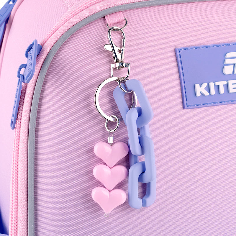 Набор рюкзак + пенал + сумка для обуви Kite 555 Charming, SET_K26-555S-4 вид товара