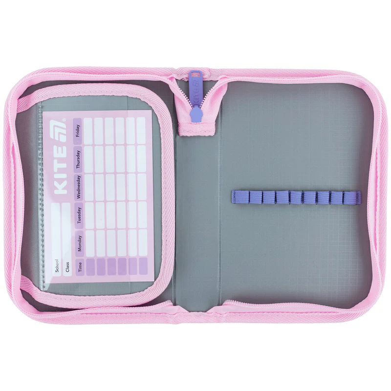 Набор рюкзак + пенал + сумка для обуви Kite 555 Charming, SET_K26-555S-4 изображение товара