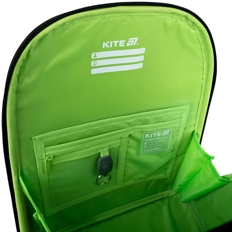 Набор рюкзак + пенал + сумка для обуви Kite 556 Digital, SET_K26-556M-4 отзывы