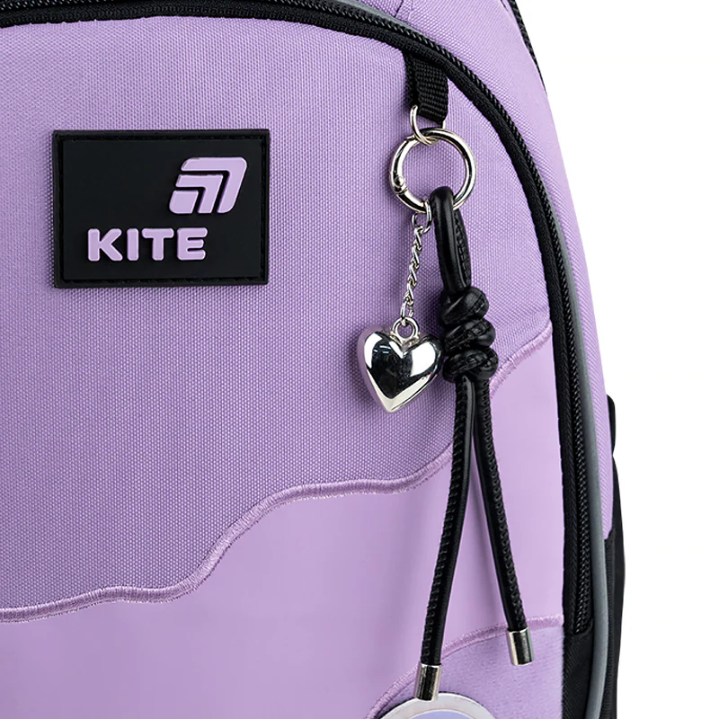 Набор рюкзак + пенал + сумка для обуви Kite 700 Crush, SET_K26-700M-1 товар