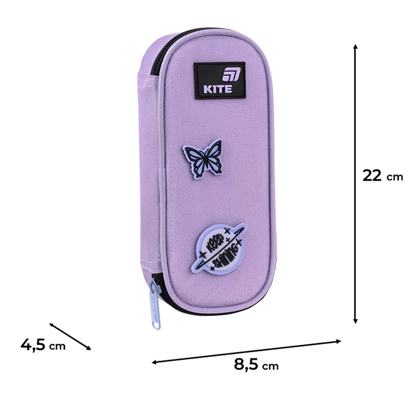 Набор рюкзак + пенал + сумка для обуви Kite 700 Crush, SET_K26-700M-1 изображение товара