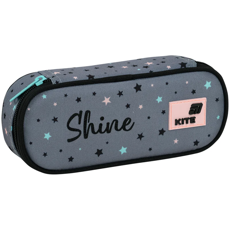 Набор рюкзак + пенал + сумка для обуви Kite 700 Shine, SET_K26-700M-2 фото