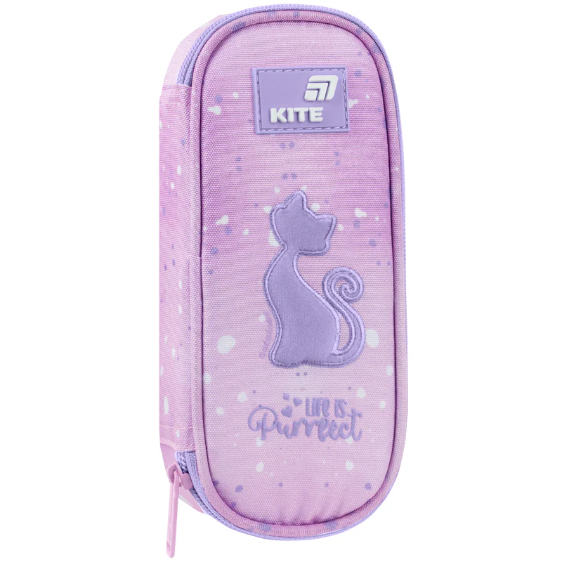 Набор рюкзак + пенал + сумка для обуви Kite 773 Catsline, SET_K26-773M-1 вид товара