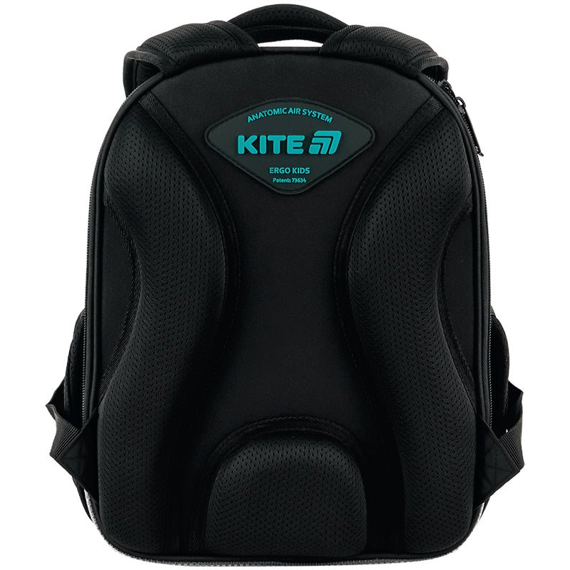 Набір рюкзак +пенал +сумка для взуття Kite 555 Play the Game, SET_K26-555S-9 7