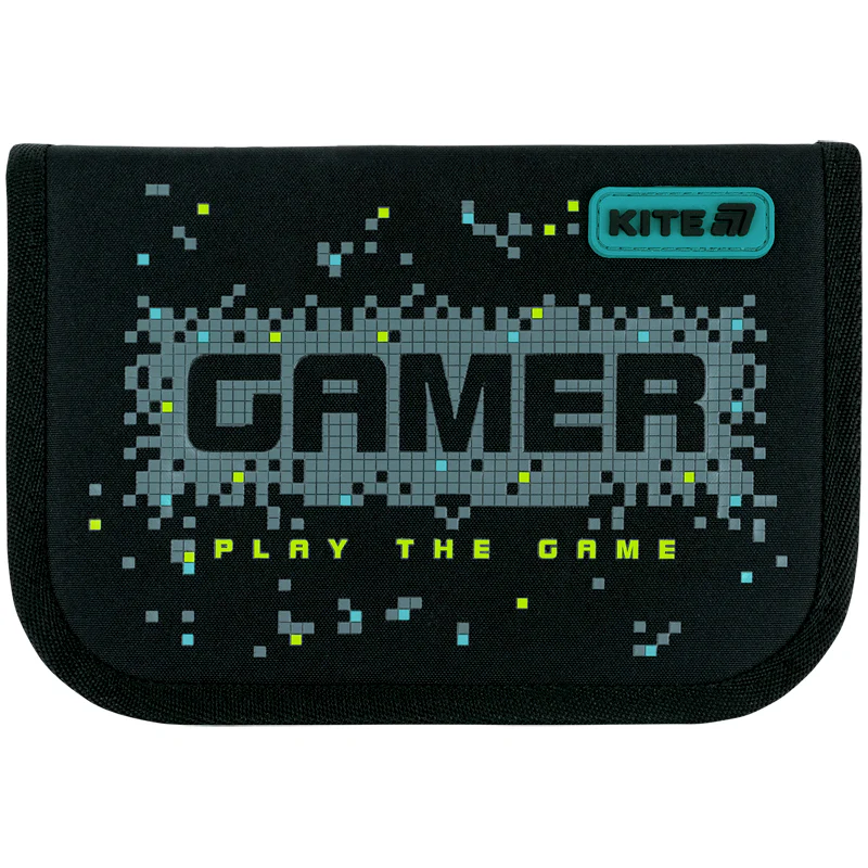 Набір рюкзак +пенал +сумка для взуття Kite 555 Play the Game, SET_K26-555S-9 21