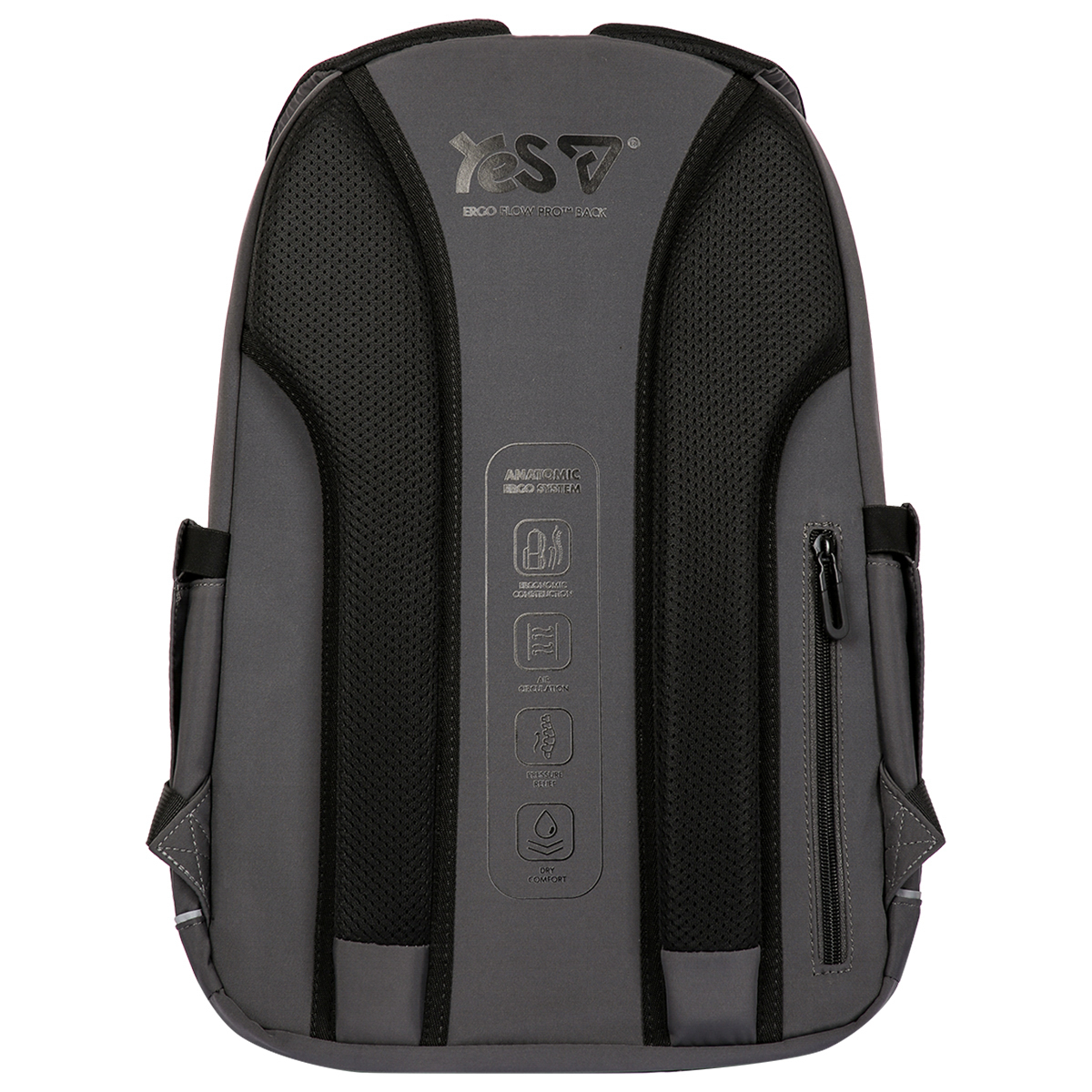 Рюкзак шкільний Yes TS-47L "Free Mode", 550371 вид товару