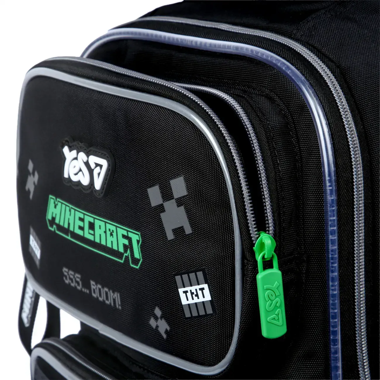 Рюкзак шкільний Yes S-101M "Minecraft Effect", 550268 товар